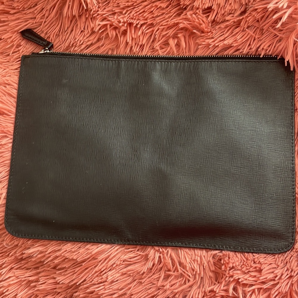 Authentic Fendi Roma Monster Pouch - Picture 2 of 5
